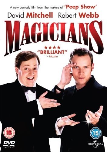 Magicians DVD cover.jpg