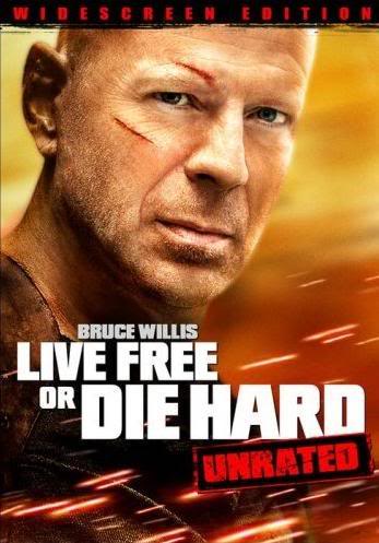 Live Free or Die Hard movies