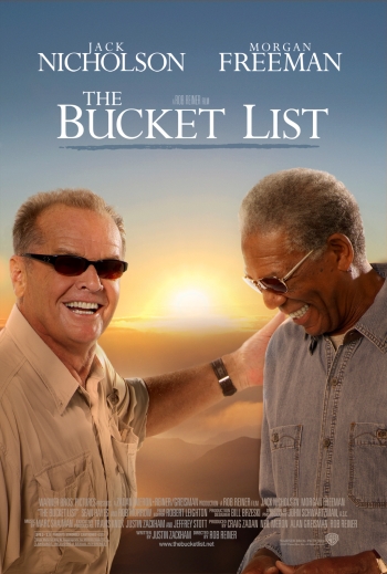 where to watch the bucket list