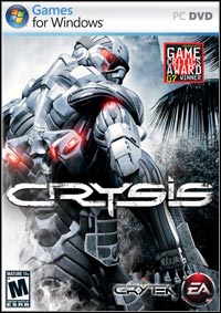 Crysis cover.