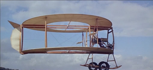 From the archives: How 'A Daring Man and His Flying Machine