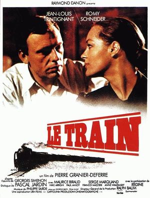 Le train movie