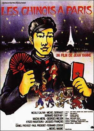 Les Chinois a Paris movie