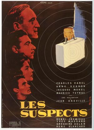 Les Suspects [1957]