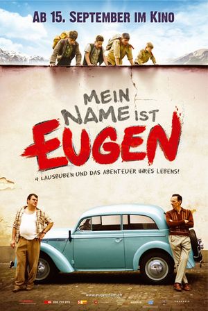 Mein Name Ist Eugen Film Wiki