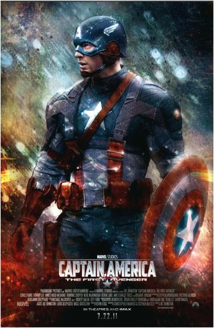 Captain America: The First Avenger  The Internet Movie Plane Database