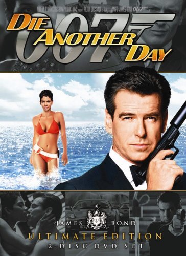 Die Another Day movie