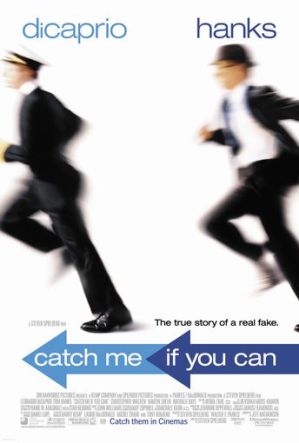 amy adams catch me if you can. amy adams catch me if you can. Poster for Catch Me If You Can