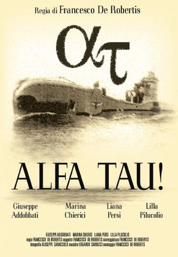 Alfa Tau! movie