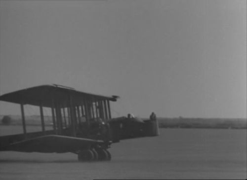 Josser in the Army (1932)plane1 5.jpg