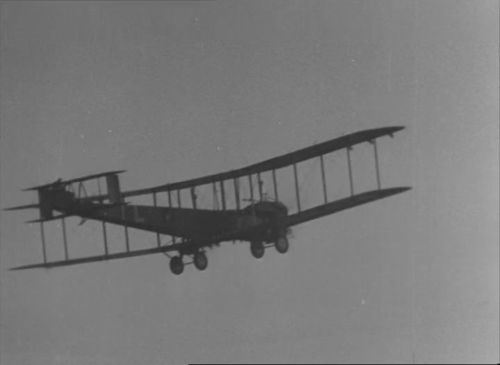 Josser in the Army (1932)plane1 6.jpg