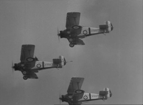 Josser in the Army (1932)plane2 3.jpg