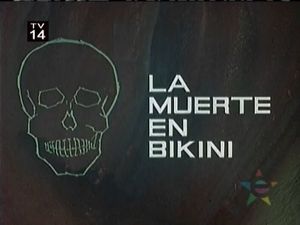 Title for La muerte en bikini