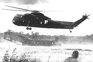 File:Sikorsky S-56 with downed CH-21.jpg