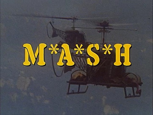 File:MASH title.jpg - The Internet Movie Plane Database