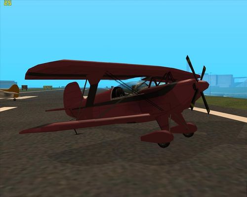 Grand Theft Auto: San Andreas - The Internet Movie Plane Database