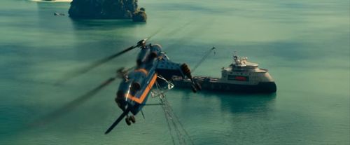 Uncharted (2022 film) - The Internet Movie Plane Database