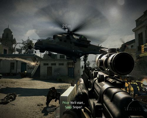 Call of Duty: Modern Warfare 3 - Wikipedia