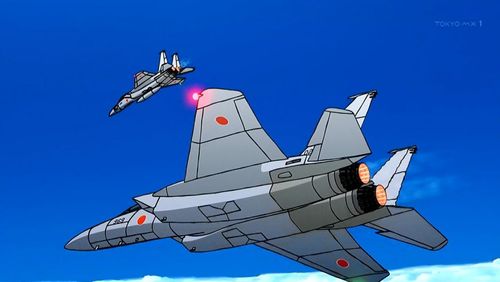 Dragon Pilot: Hisone and Masotan - Wikipedia