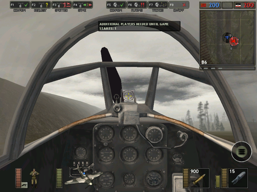 BF1942 Yak cockpit.png