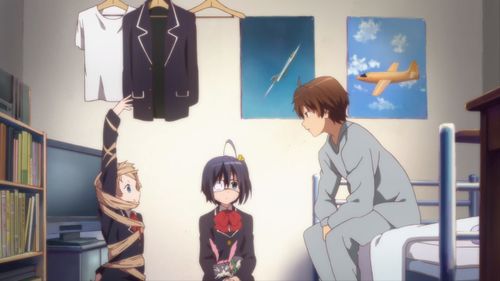 Love, Chunibyo & Other Delusions! Take on Me - Wikipedia