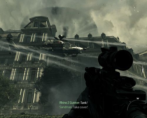 Call of Duty: Modern Warfare 3 - Wikipedia