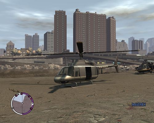 Gta 3 helicopter mods — GTA IV