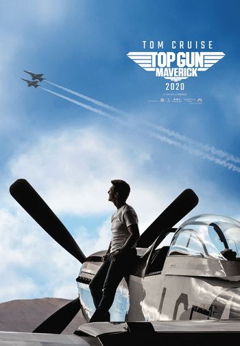 Top Gun: Maverick - The Internet Movie Plane Database