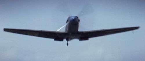 The Night of the Generals - The Internet Movie Plane Database