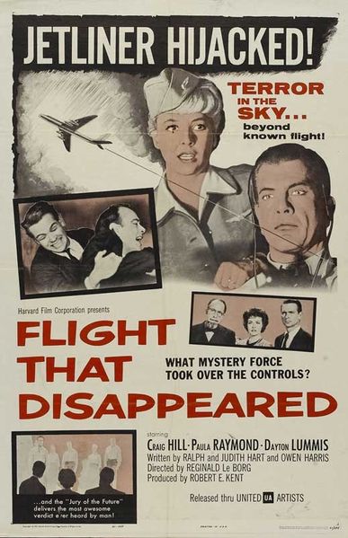 File:TheFlightThatDisappeared poster.jpg