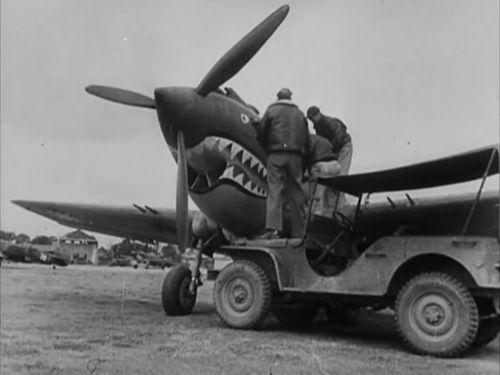 Autobiography of a 'Jeep', The (1943)plane6.jpg